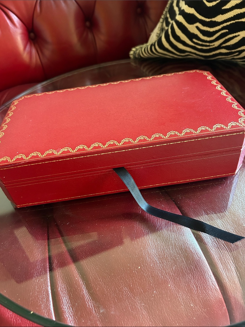 Cartier Box - Picture 2 of 4